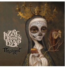 Zac Brown Band - Uncaged