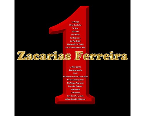 Zacarias Ferreira - 1