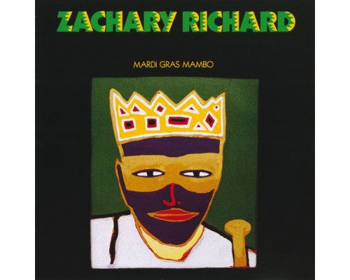 Zachary Richard - Mardi Gras Mambo