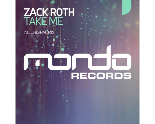 Zack Roth - Take Me