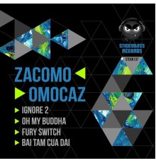 Zacomo Omocaz - Fury Switch EP