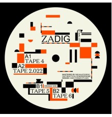 Zadig - Lost Tape No. 2