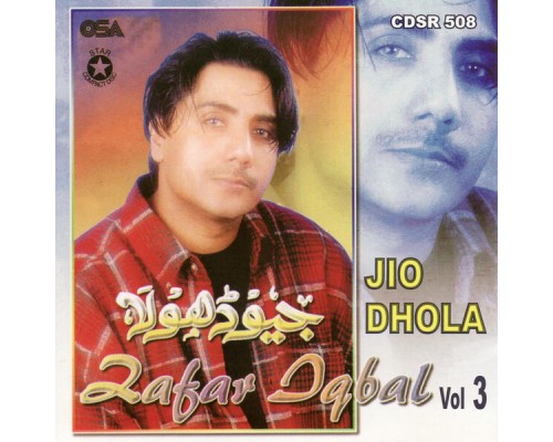 Zafar Iqbal - Jio Dhola