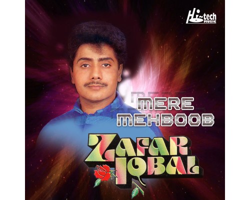 Zafar Iqbal - Mere Mehboob