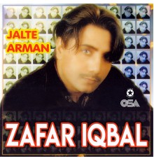 Zafar Iqbal - Jalte Arman