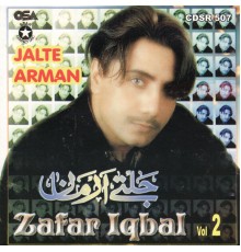 Zafar Iqbal - Jalte Arman