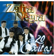 Zafra Negra - 20 Exitos