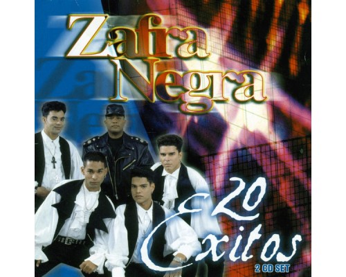 Zafra Negra - 20 Exitos