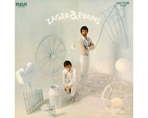 Zager & Evans - Zager & Evans