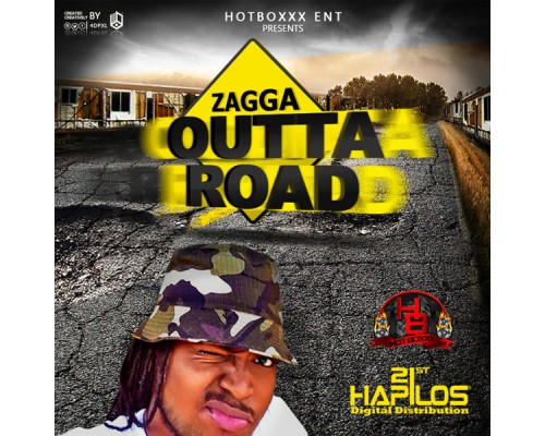 Zagga - Outta Road