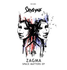 Zagma - Space Matters EP