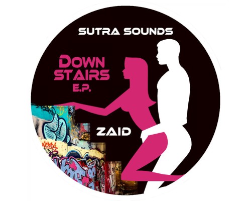 Zaid - Downstairs EP