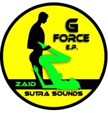 Zaid - G-Force EP