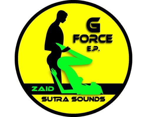 Zaid - G-Force EP