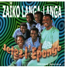 Zaiko Langa-Langa - Jetez l'éponge