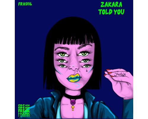 Zakara - TOLD YOU