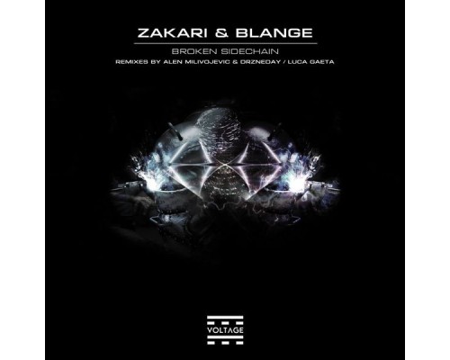 Zakari&Blange - Broken Sidechain