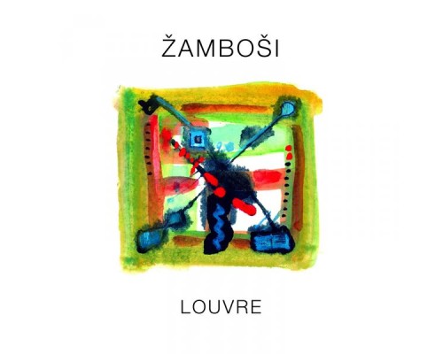 Zambosi - Louvre