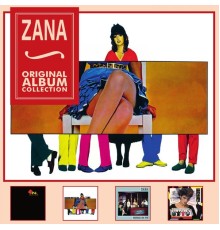 Zana - Original Album Collection