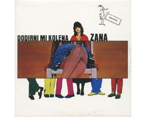 Zana - Dodirni Mi Kolena