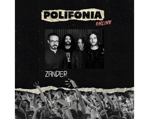 Zander - Polifonia Online (Live Session)