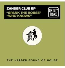 Zander Club - Zander Club EP