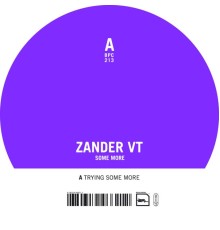 Zander VT - Some More