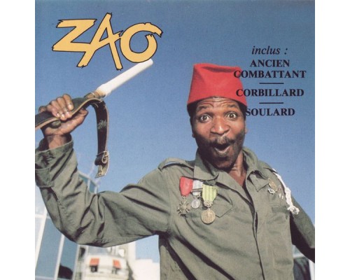 Zao - Ancien combattant