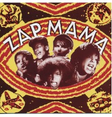 Zap Mama - Zap Mama