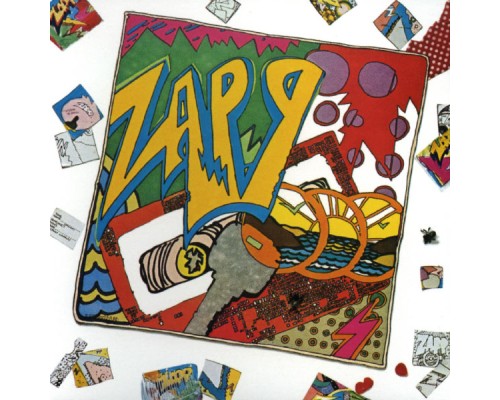 Zapp - Zapp