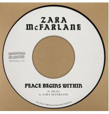 Zara McFarlane - Peace Begins Within