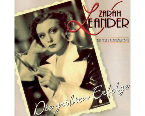 Zarah Leander - Die größten Erfolge