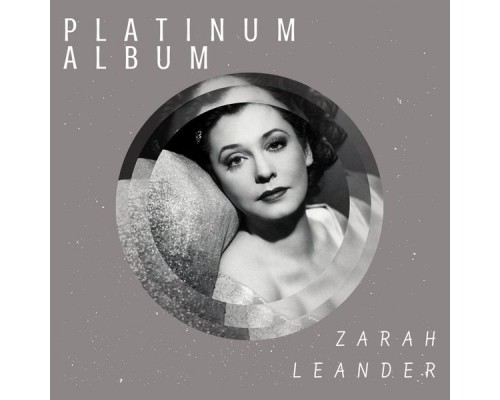 Zarah Leander - Platinum Album