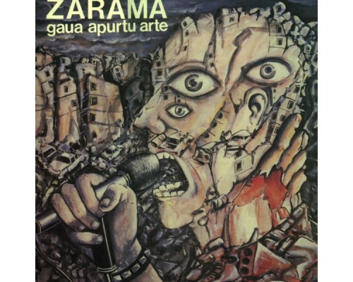 Zarama - Gaua Apurtu Arte