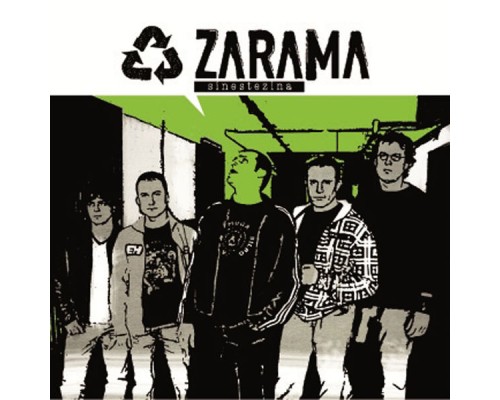 Zarama - Sinestezina