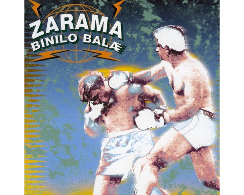 Zarama - Binilo Bala