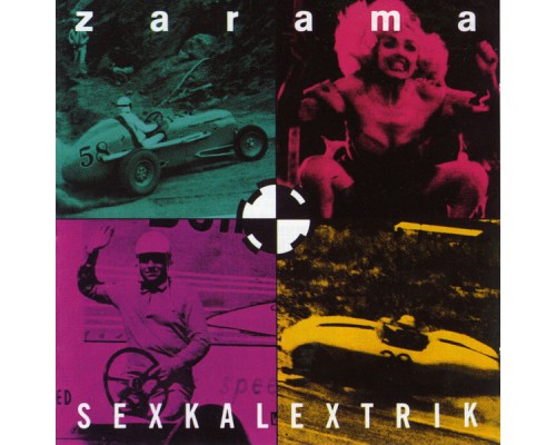 Zarama - Sexkalextrik