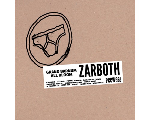 Zarboth - Grand Barnum All Bloom