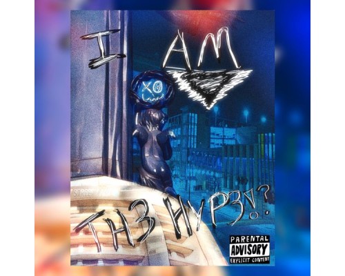 Zay3 - I AM TH3 HYP3!?