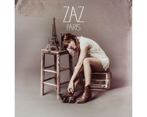 Zaz - Paris