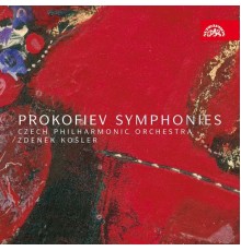 Zdeněk Košler, Czech Philharmonic - Prokofiev: Symphonies