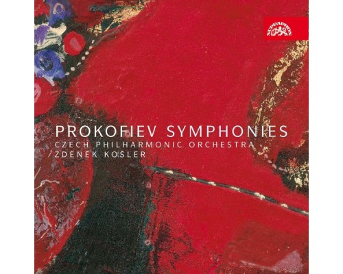 Zdeněk Košler, Czech Philharmonic - Prokofiev: Symphonies Zdeněk Košler, Czech Philharmonic - Prokofiev: Symphonies