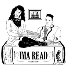 Zebra Katz - Ima Read