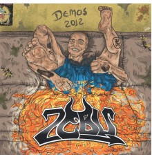 Zebu & Guim Eloy - Demos 2012 (Demo)
