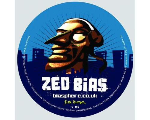 Zed Bias - Biasphere EP