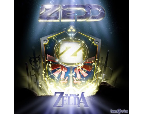 Zedd - The Legend Of Zelda