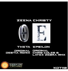 Zeena Christy - Theta Epsilon EP