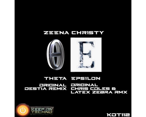 Zeena Christy - Theta Epsilon EP