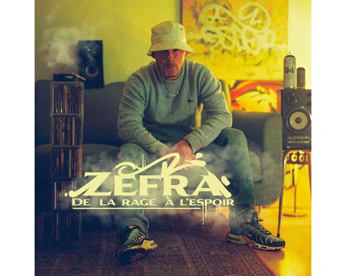 Zefra - De la rage à l'espoir