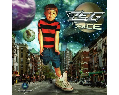 Zeg - Space Zeg - Space